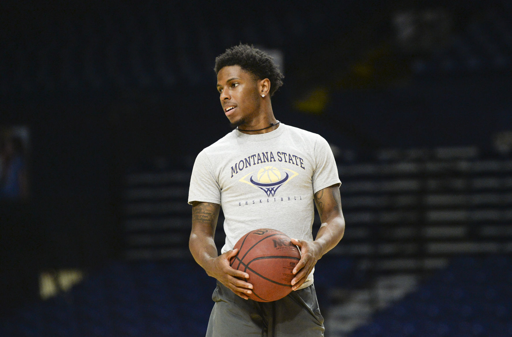 MSU Men's Basketball Camp for Kids (copy)